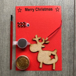 Christmas Craft Pack - Party bags