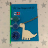 Dinosaur Craft Pack - Party bags